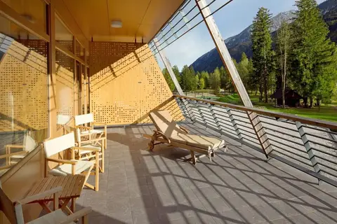 Spik 3-Star Hotel in Gozd Martuljek — foto 3
