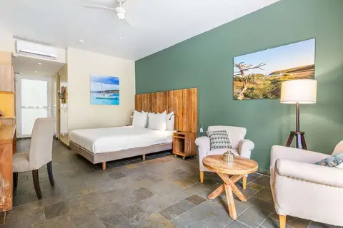 Bayside Boutique Hotel Curacao in restaurant pictures — foto 5