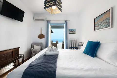 Anerousses Mykonian Traditional Houses in Agios Stefanos, foto 5