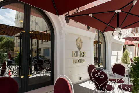 Eler Hotel in Tirana — foto 10