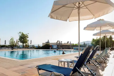 Stella Hotel in Πεύκοι — foto 25