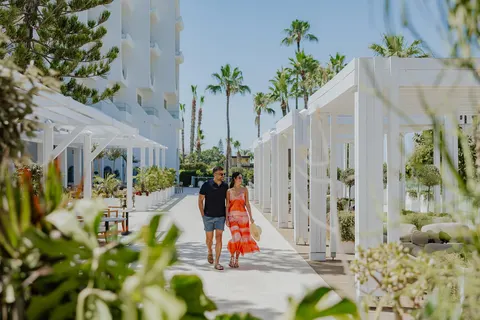 Hotel Golden Coast Beach in Paralimni — foto 13