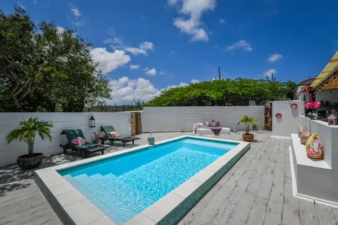 Mammaloe's Bed & Breakfast in Santa Cruz — foto 2