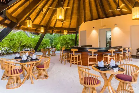 NOOE Maldives Kunaavashi in NOOE Maldives Kunaavashi — foto 8