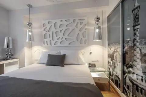 Evenia Rossello Hotel in Barcelona — foto 26