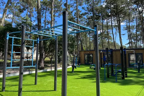 Club Les Tourterelles in Vielle-Saint-Girons — foto 23