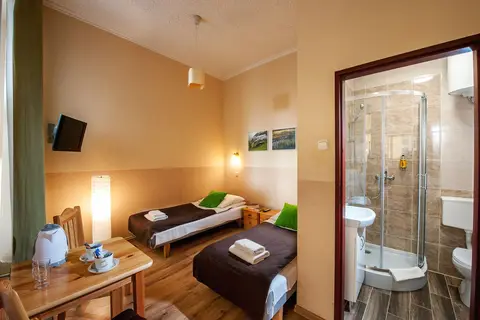 Station Aparthotel in Krakau — foto 19