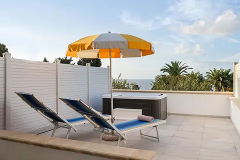 Aldiana Club Rocca Nettuno Calabria in Rome — foto 19