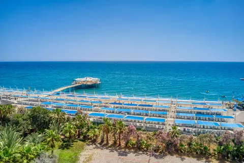 Seaden Sea World Resort & Spa in Manavgat, foto 21