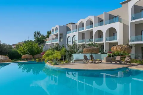 Lindos Breeze Beach Hotel in Κιοτάρι — foto 20