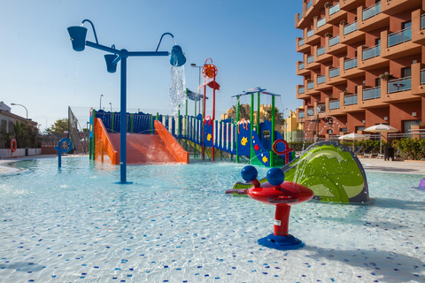 Protur Roquetas Hotel & Spa foto 15