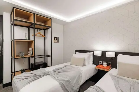 STG Hotel Oxford Street in Londen — foto 7