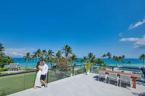 Centara Reserve Samui in บ้านบางรักษ์ — foto 7