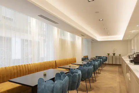 Eurostars Mediterranea Plaza in Alicante — foto 29