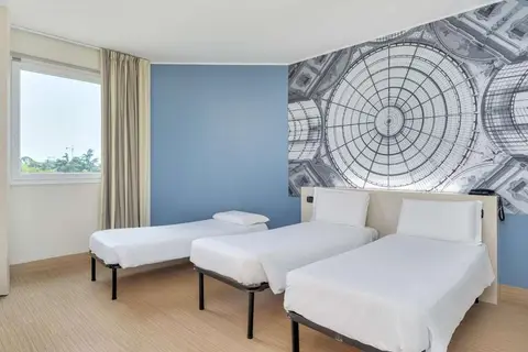 B&B Hotel Milano Cenisio Garibaldi in Milaan, foto 3