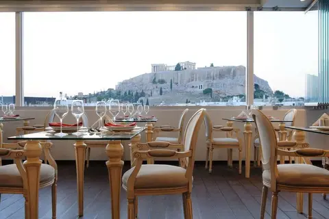 Acropolian Spirit Boutique Hotel in Athene, foto 13