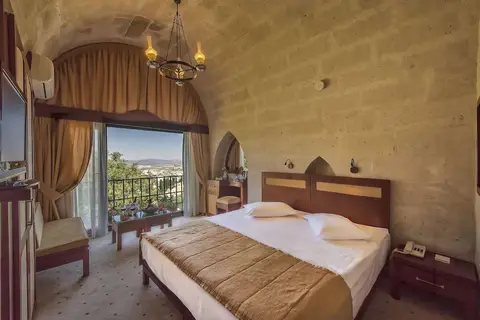 Uchisar Kaya Hotel in Uçhisar — foto 3