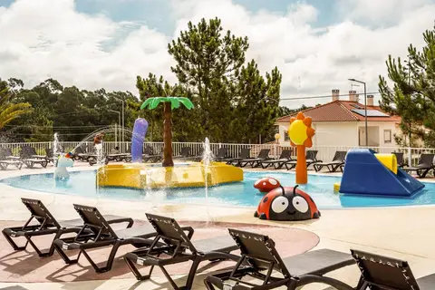 Camping Yelloh Colina Do Sol in Alcobaça — foto 16