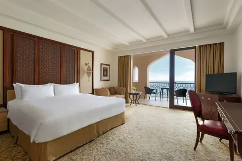 Hotel Shangri-La Al Husn in Al Husn — foto 22