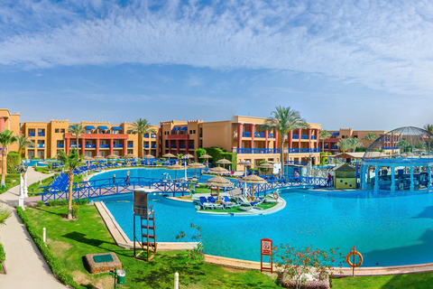Hotel Titanic Palace in Hurghada