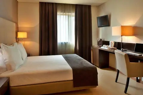 Turim Iberia Hotel in Lissabon, foto 2