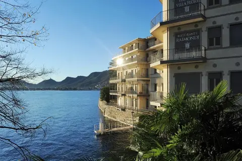Hotel Villa Flori in Bardolino — foto 2