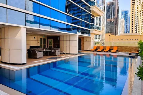 Barceló Residences Dubai Marina in World Market