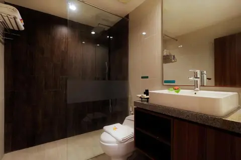 Wina Holiday Villa Kuta Bali in Kuta, Badung, Bali — foto 16