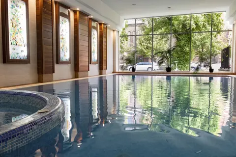 Lion's Garden Hotel Budapest in Boedapest — foto 15