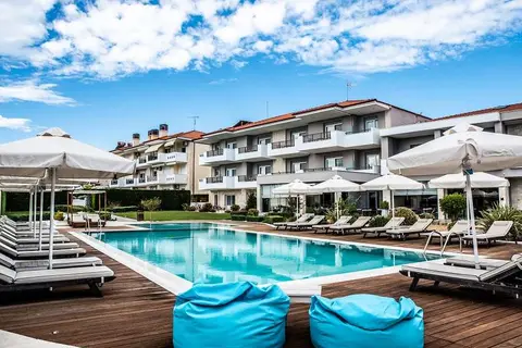 Lagaria Hotel in Δημοτική Ενότητα Κασσάνδρας — foto 8