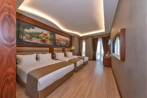 Piya Sport Hotel in Fatih — foto 4