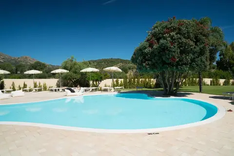 San Teodoro Hotel in San Teodoro, foto 4