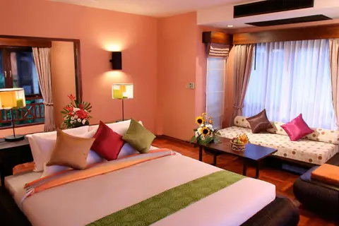 Rummana Boutique Resort in บ้านหัวถนน — foto 4
