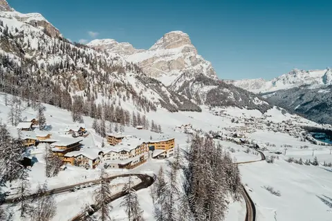 Hotel Kolfuschgerhof in Corvara - Corvara in Badia — foto 24