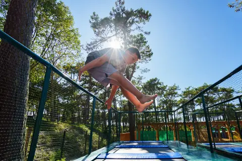 Club Les Tourterelles in Vielle-Saint-Girons — foto 18