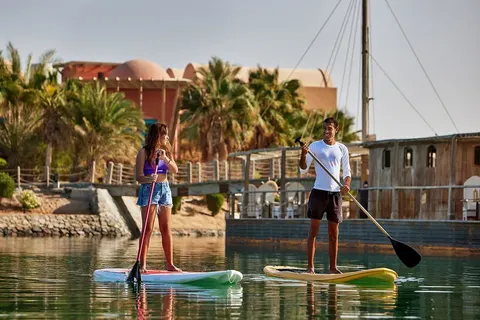 Sheraton Miramar in El Gouna — foto 32