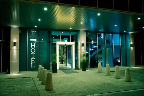 Hotel Centrum in Krakau
