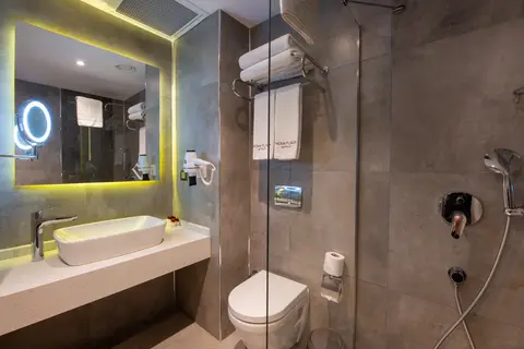 Nova Plaza Crystal Hotel in Fatih — foto 21