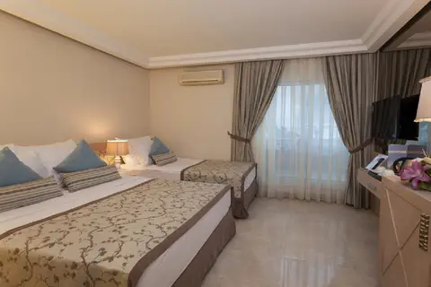 Xperia Saray Beach Hotel in Alanya — foto 16