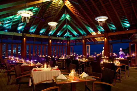 Kuredu Island Resort in Staff Area — foto 7