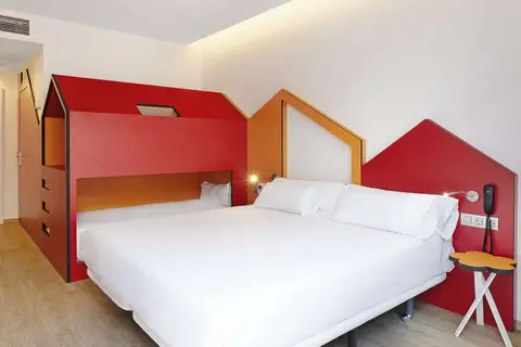 B&B Hotel Madrid Fuenlabrada in Fuenlabrada — foto 4