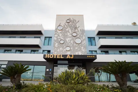 Hotel AJ Gran Alacant by SH Hoteles in Santa Pola