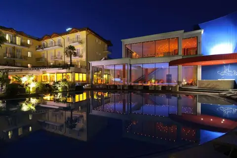 Villa Nicolli Romantic Resort in Riva del Garda — foto 18