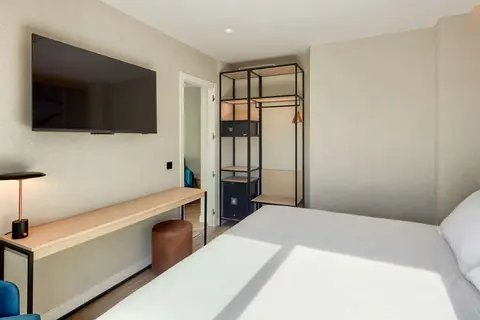 Sercotel Rosaleda Málaga in Málaga — foto 9