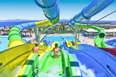 Kipriotis Aqualand Hotel in Kos — foto 24