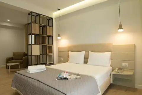 Vila Kalcuni Luxury Resort in Sarandë — foto 14