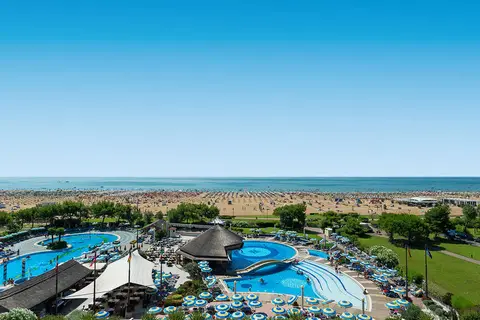 Savoy Beach Hotel & Thermal Spa in Bibione