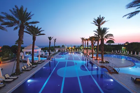 Limak Atlantis Deluxe Hotel foto 27