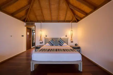 Vilamendhoo Island Resort & Spa in Vilamendhoo Island Resort & Spa — foto 4