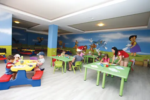 Quattro Beach Spa & Resort Hotel in Alaşehir — foto 27